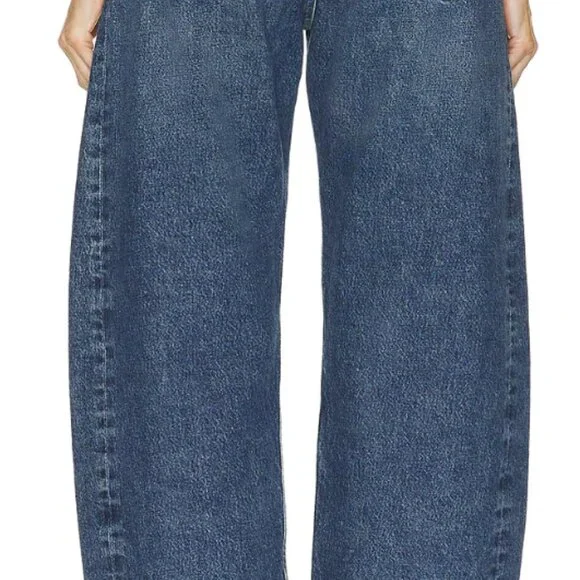 AGOLDE Luna Pieced Wide Leg Size 27 - Picture 2 of 8